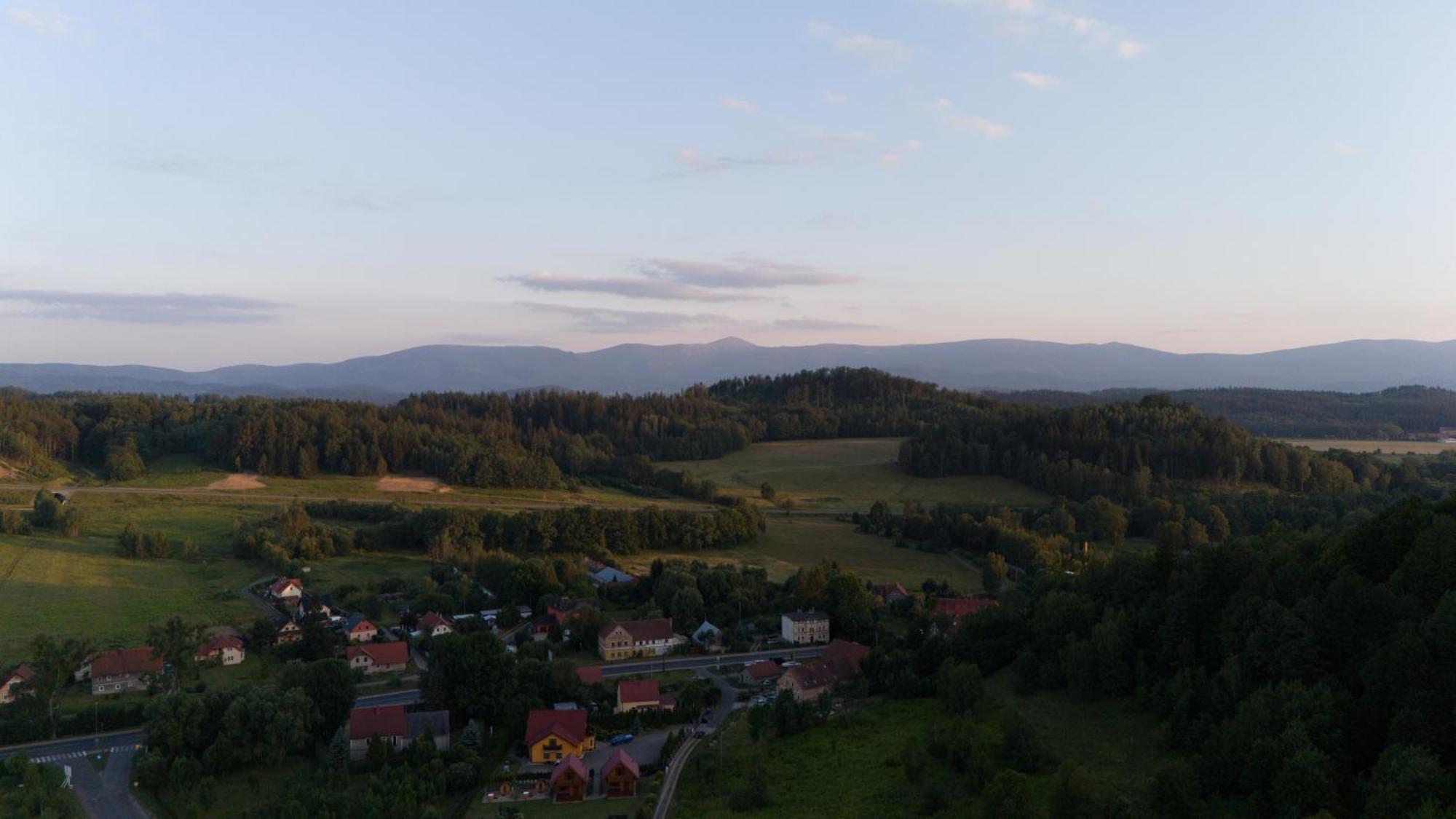 Holiday home Gorskie Wytchnienie