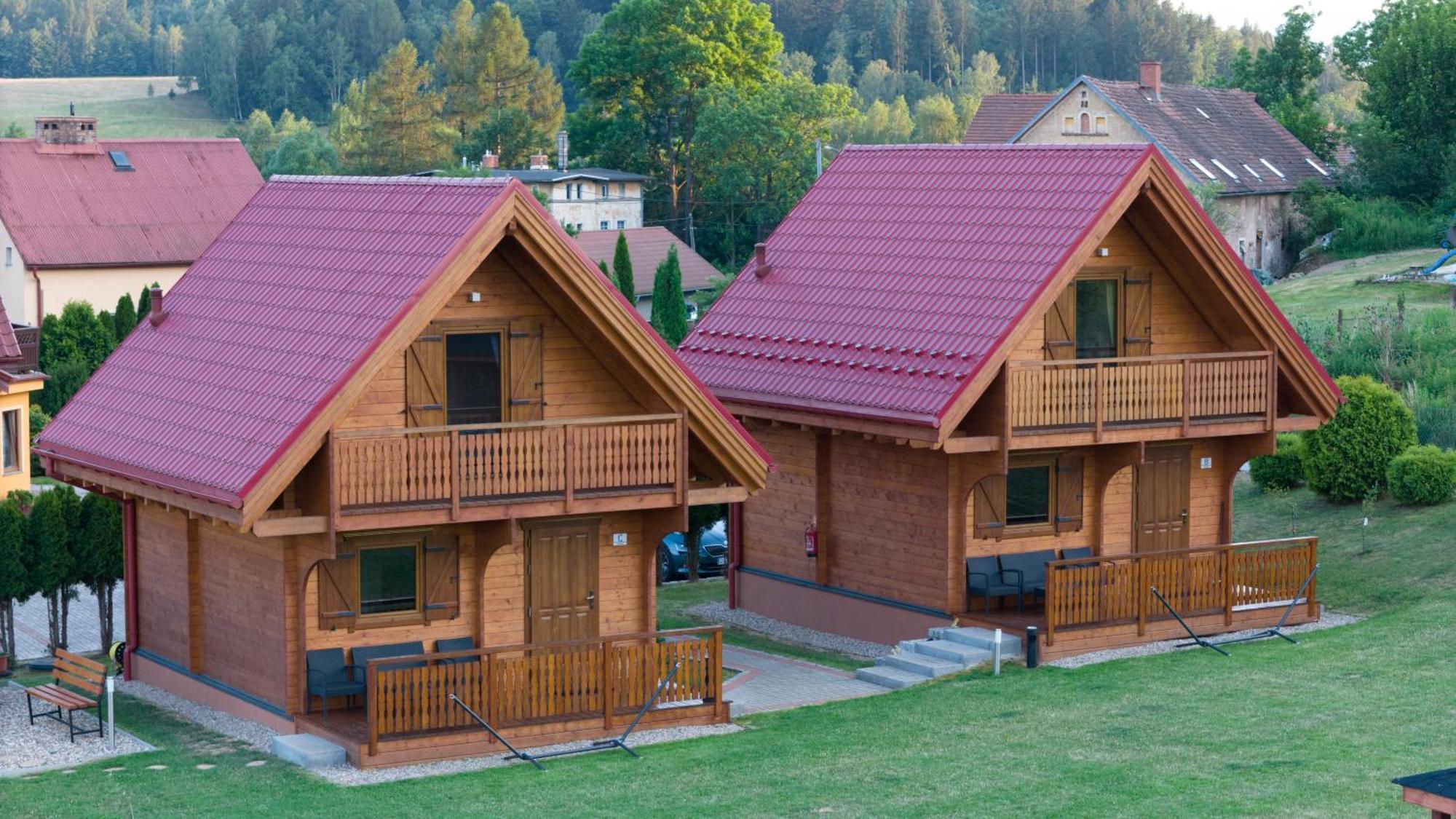 Gorskie Wytchnienie Holiday home Jelenia Gora