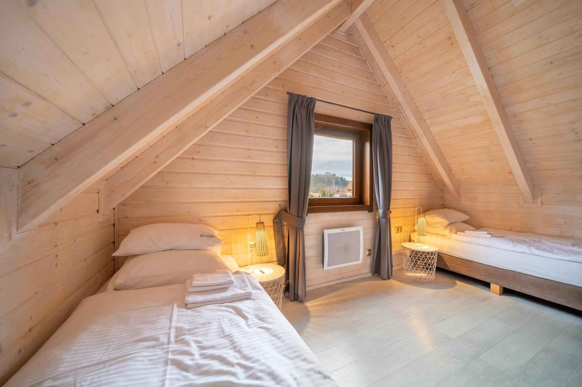 Gorskie Wytchnienie Holiday home *
