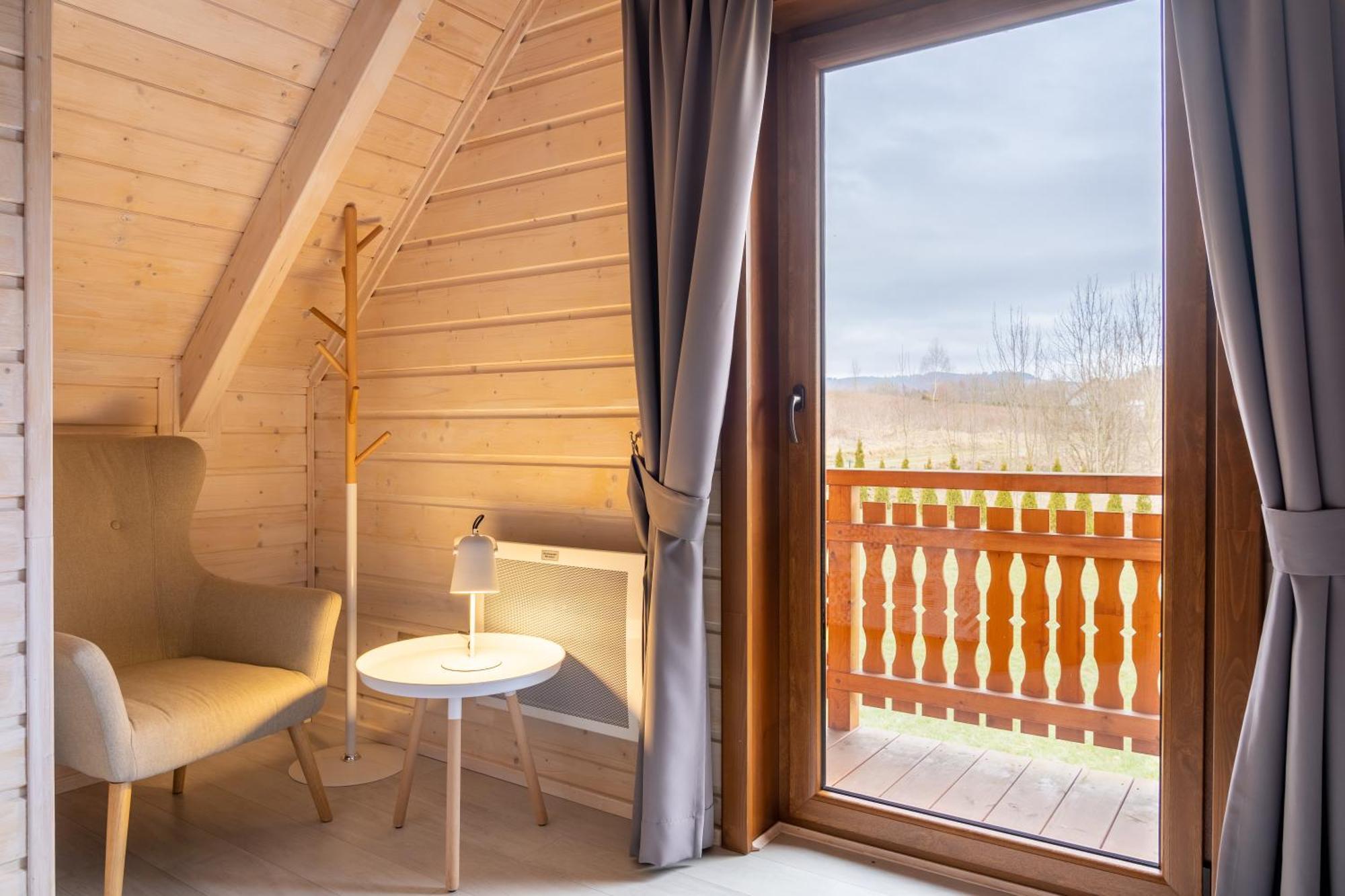 Holiday home Gorskie Wytchnienie *