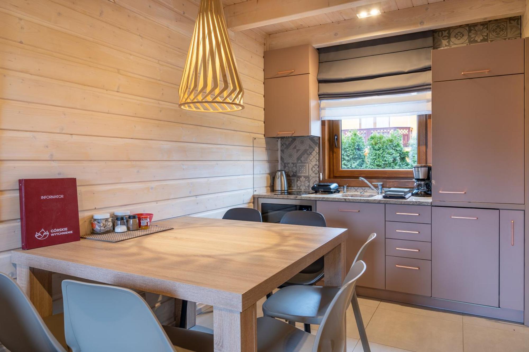 Holiday home Gorskie Wytchnienie Jelenia Gora