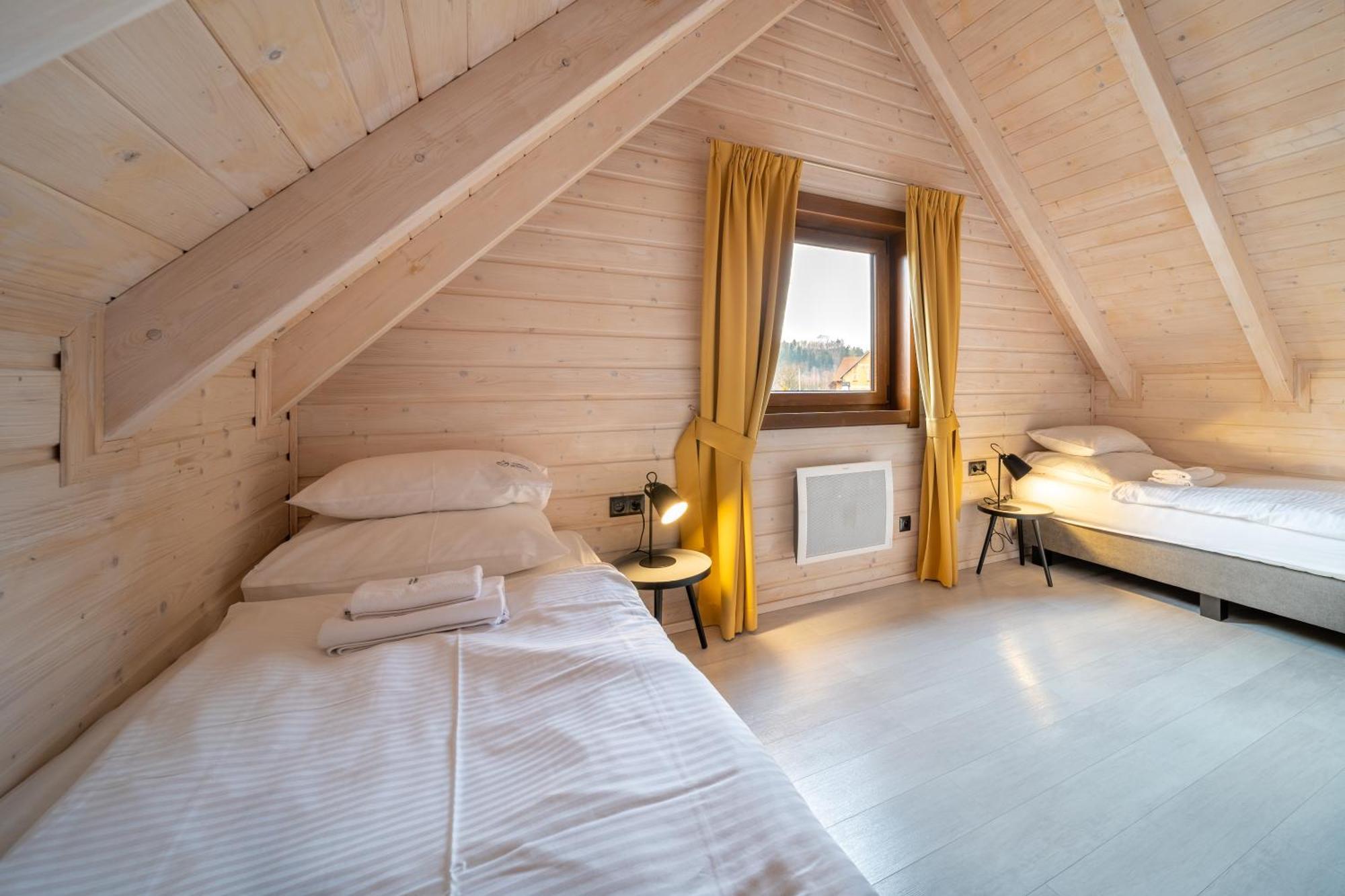 Gorskie Wytchnienie Holiday home