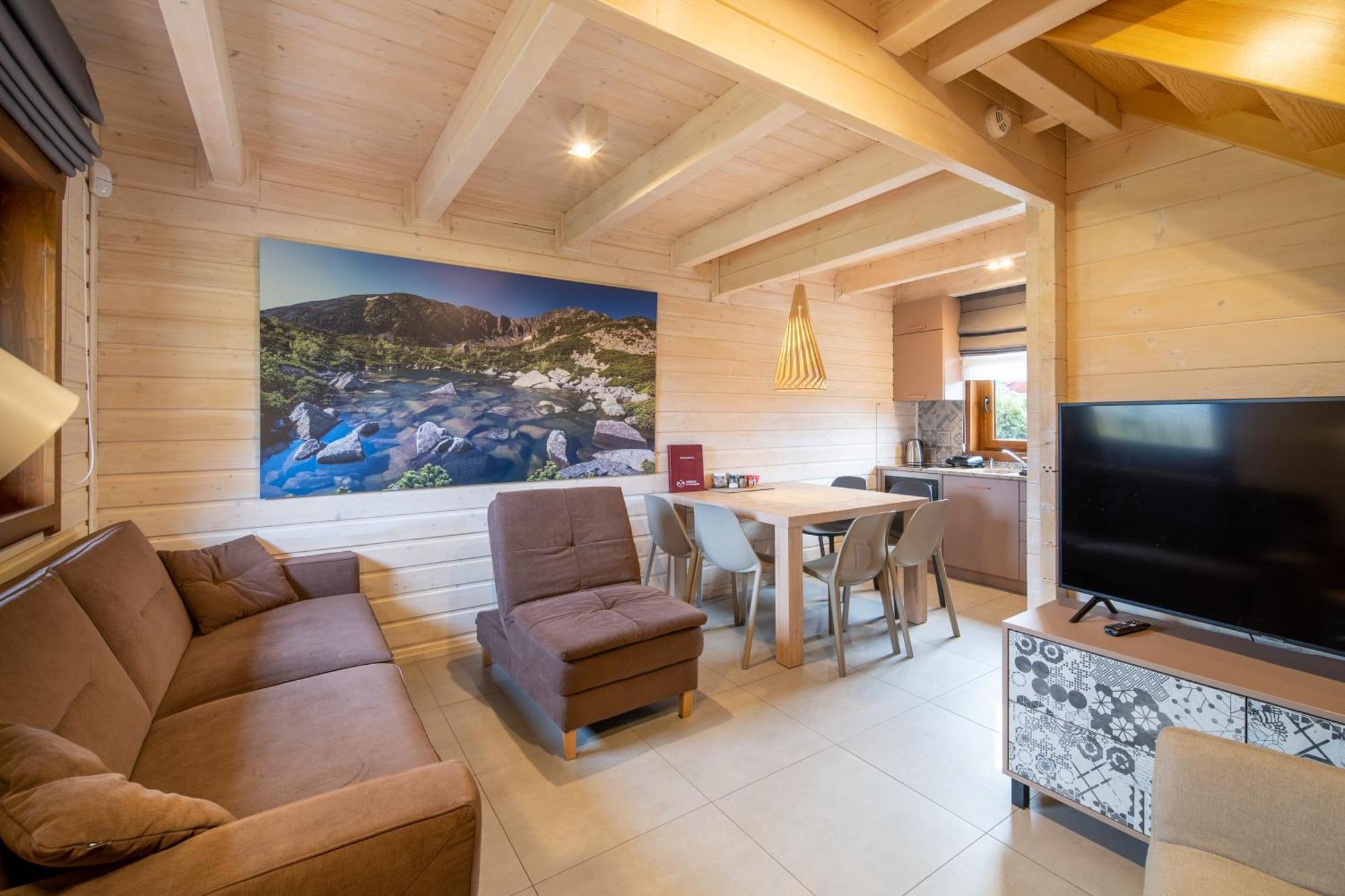 Holiday home Gorskie Wytchnienie