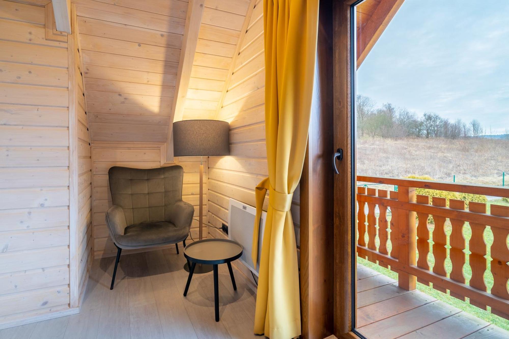 Gorskie Wytchnienie Holiday home *