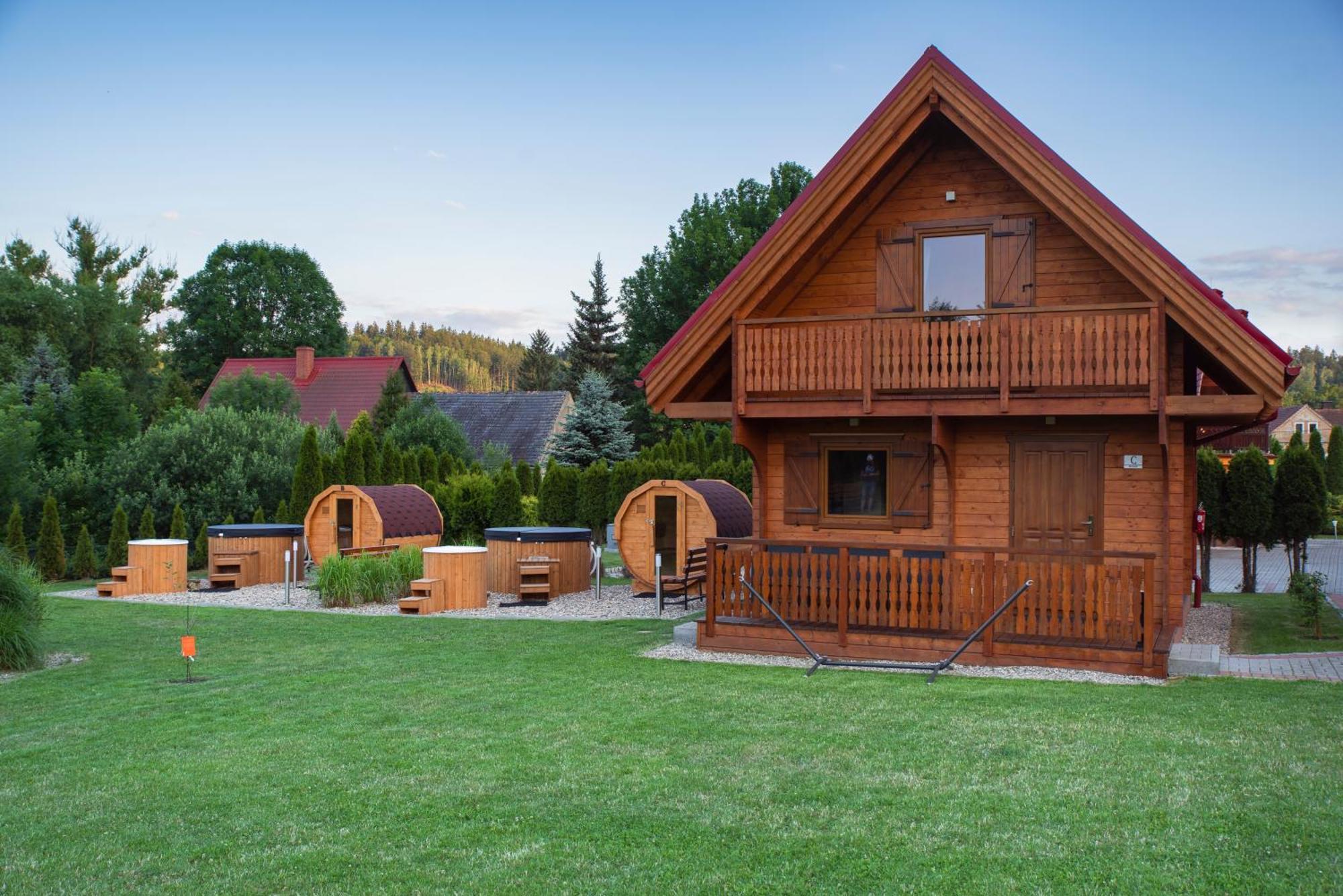 Gorskie Wytchnienie Holiday home